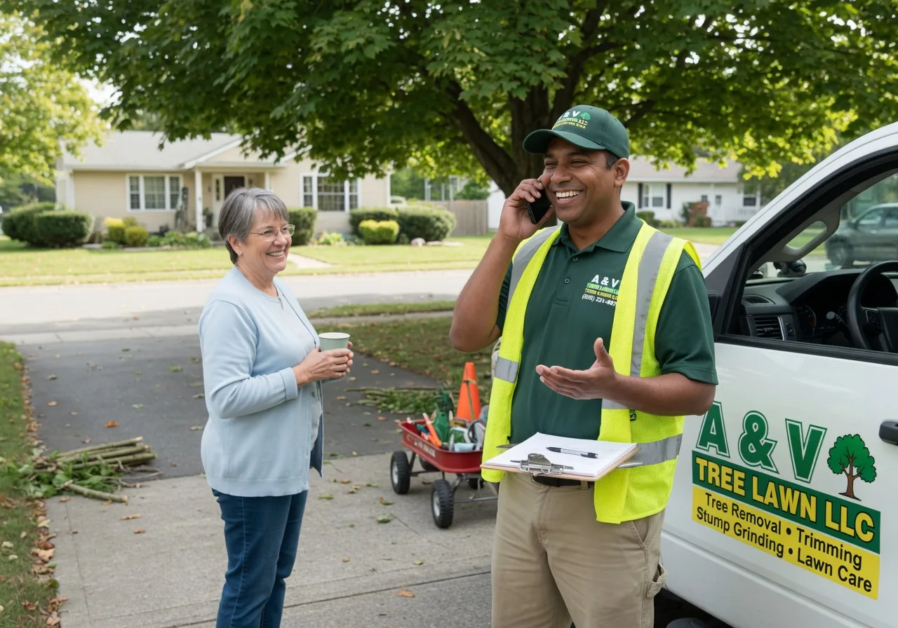 Tree Service Walnut Shade, MO FAQs